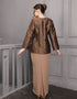 BAJU KURUNG KEDAH RUUHI (NUDE BEIGE)